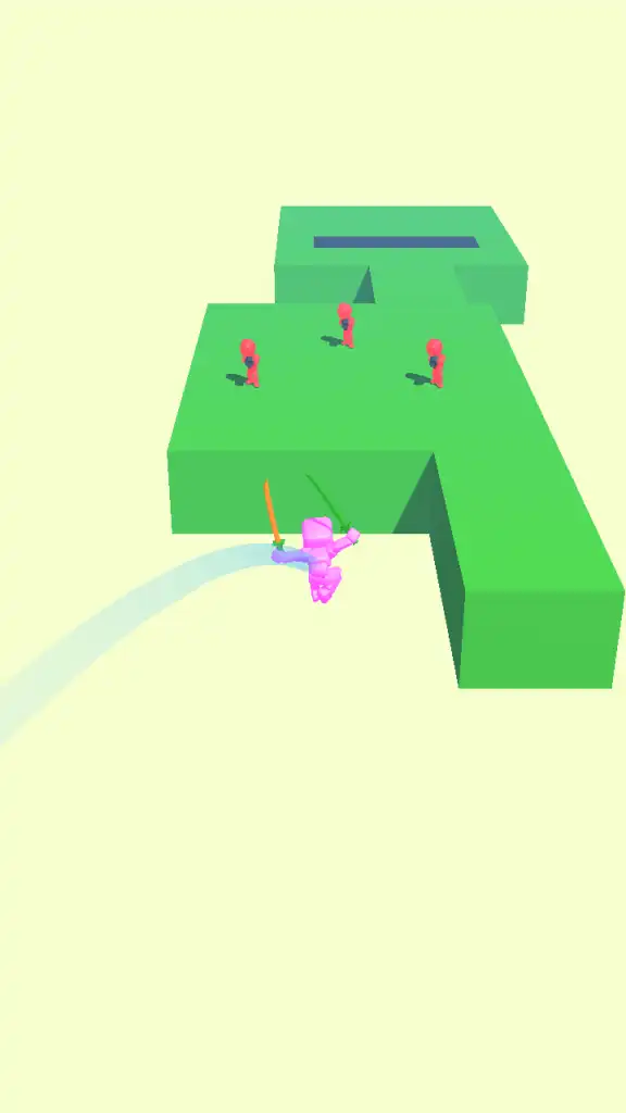 Samurai Master — Top Trending Casual Games SellUnitySourceCode screenshot 2