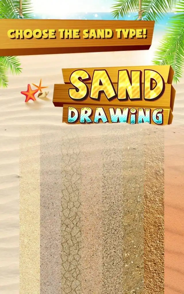 Sand Drawing App SellUnitySourceCode screenshot 4