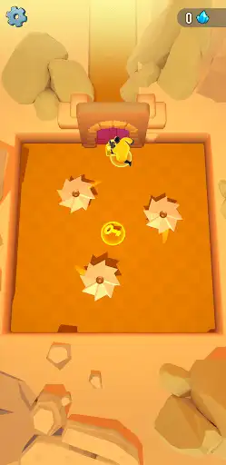 Saw Hero: Arcade Quest SellUnitySourceCode screenshot 3