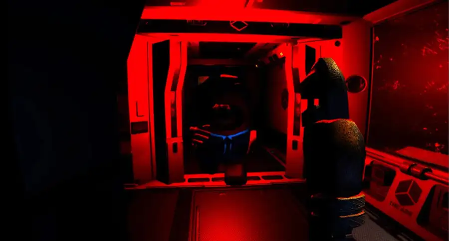 Scary Among Us | Horror Impostor Survival  Game – SellUnitySourceCode.com screenshot 5