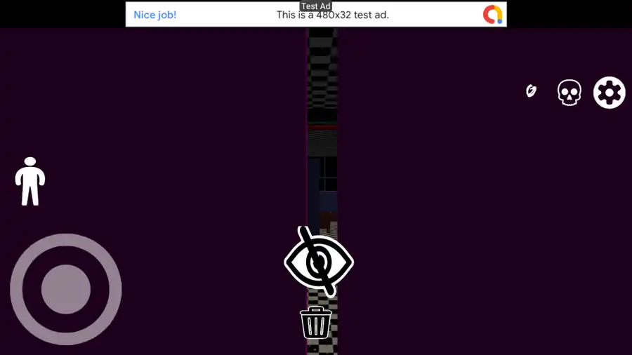 Scary Bunny Horror Unity Game – SellUnitySourceCode.com screenshot 3