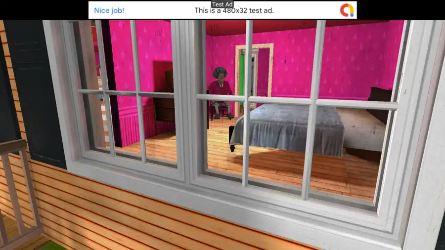 Scary Teacher 3D SellUnitySourceCode  screenshot 2