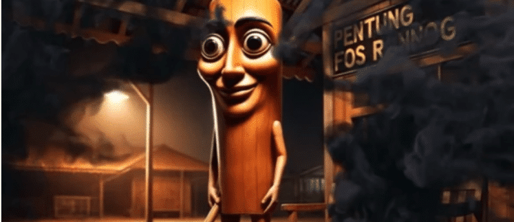 Scary Tung Tung Sahur – Ghost Sahur Wake-Up Game screenshot 2