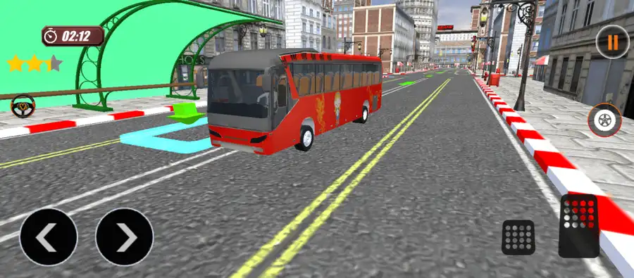 School Bus Simulator Driving 2022 SellUnitySourceCode  screenshot 3