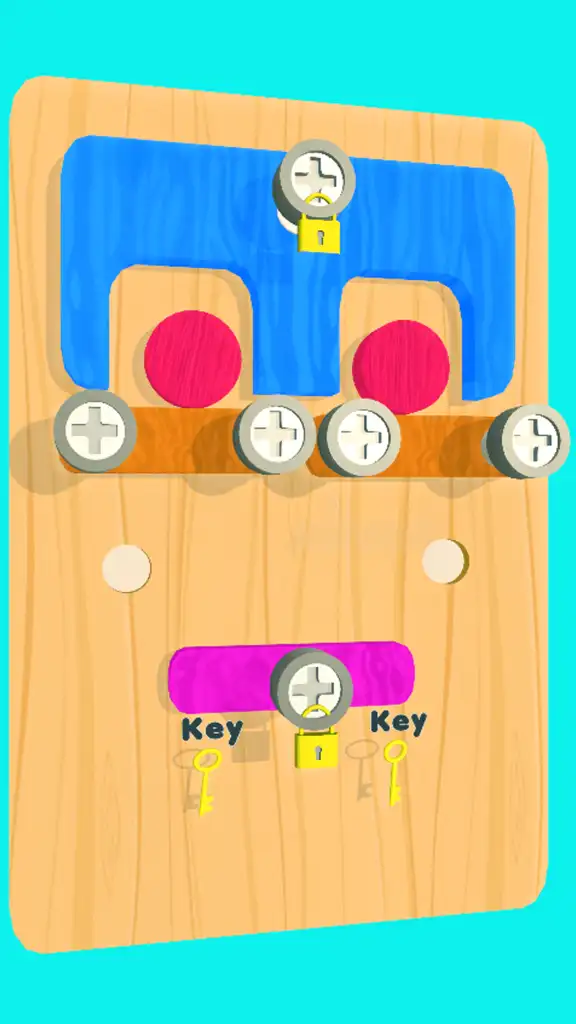 Screw Puzzle – Nut and Bolts SellUnitySourceCode screenshot 5