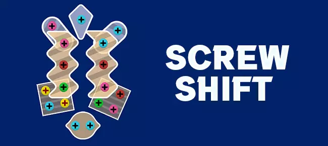 Screw Shift – Nut & Bolts Puzzle Game SellUnitySourceCode screenshot 5