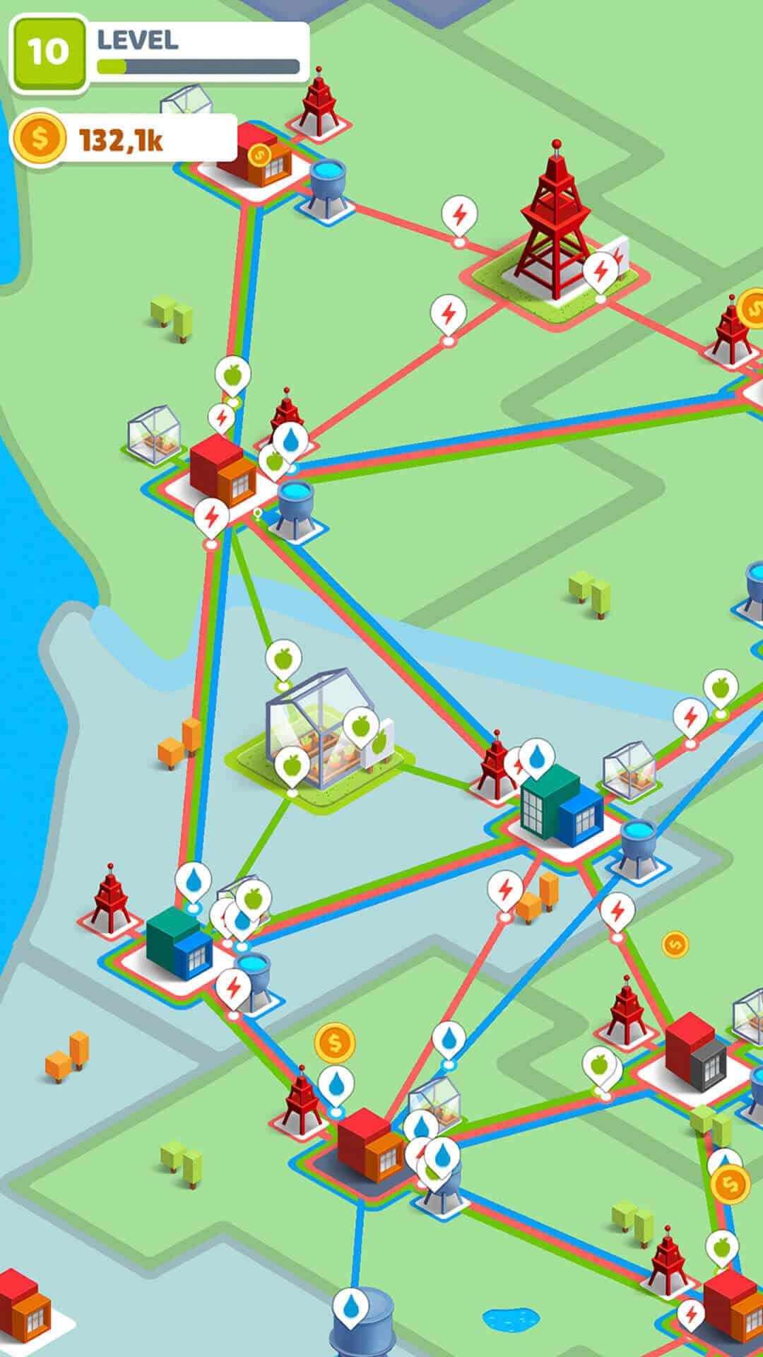 September Game Bonanza: 14 Hypercasual Adventures SellUnitySourceCode screenshot 4