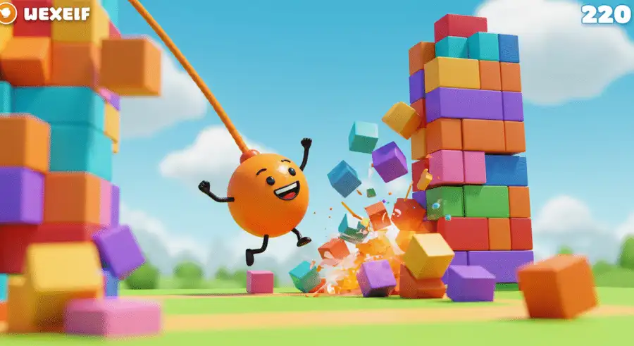 Set The Cubes SellUnitySourceCode screenshot 2