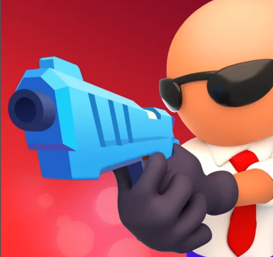Shoot Them All - Laser Game screenshot 2