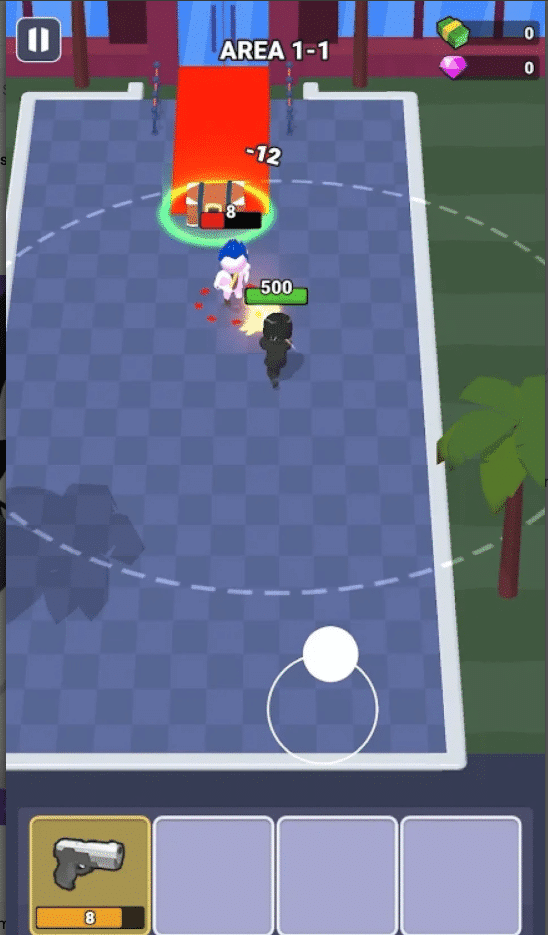 Shoot Week – Tactical Room Clearing Shooter screenshot 3