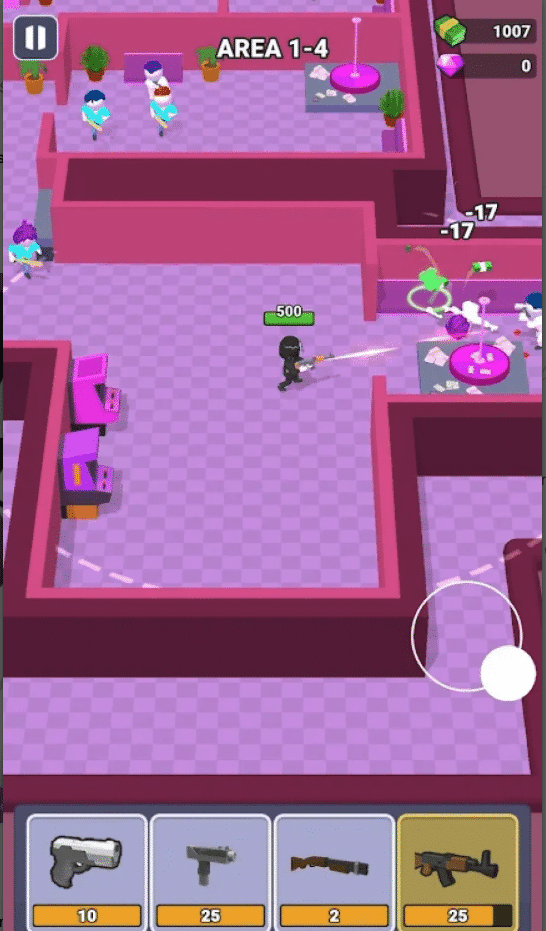 Shoot Week – Tactical Room Clearing Shooter screenshot 4
