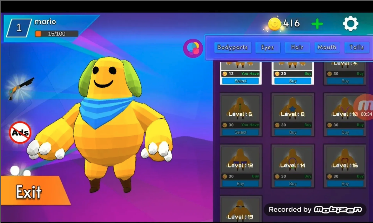 ShooterX - Ultimate Unity Game Template screenshot 2
