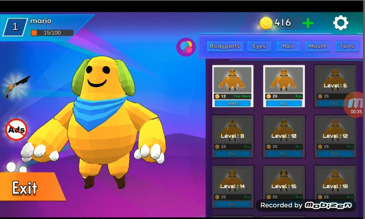 ShooterX - Ultimate Unity Game Template screenshot 9
