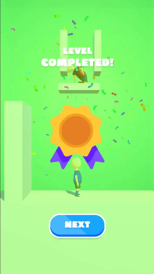 shooting them all laser SellUnitySourceCode screenshot 3