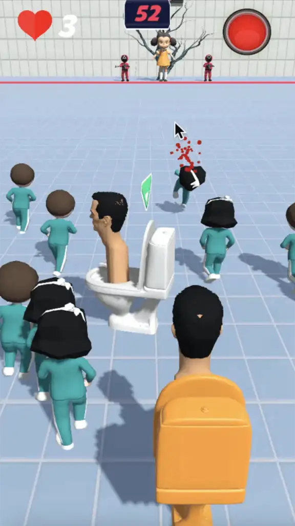 skibidi survival toilet SellUnitySourceCode screenshot 4