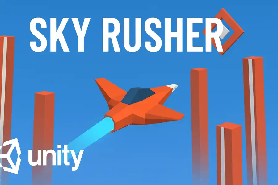 Sky Rusher screenshot 5