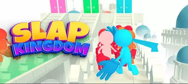 Slap Race SellUnitySourceCode screenshot 2