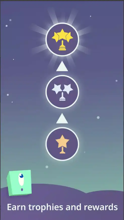 Sleepy Squares screenshot 2