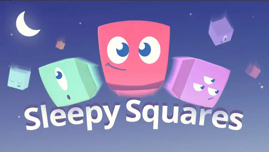 Sleepy Squares screenshot 5