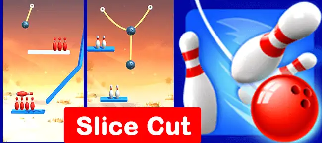 Slice Cut – Trending Hyper Casual Game SellUnitySourceCode screenshot 4