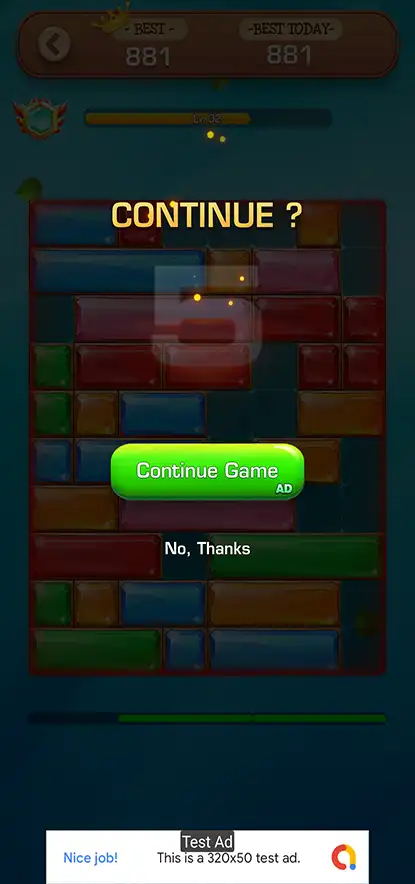 Sliding Block Puzzle – Unity Complete Project screenshot 3