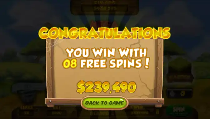 Slot Machine Garden SellUnitySourceCode screenshot 4