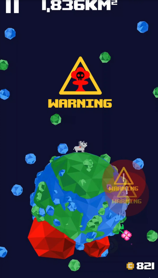 SMALL BANG screenshot 6