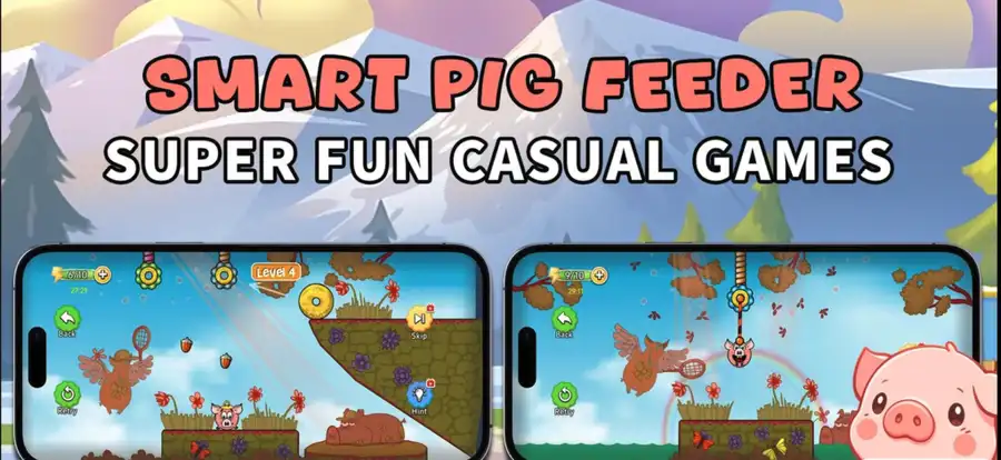 Smart Pig Feeder –Smart Pig Feeder – SellUnitySourceCode  screenshot 3