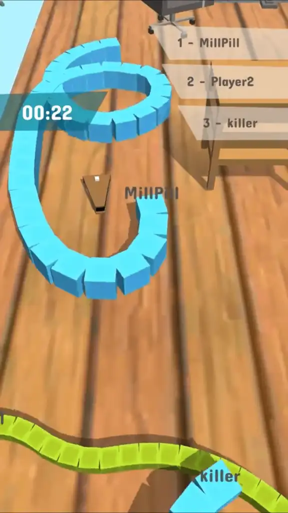 SnakeWar.IO- SellUnitySourceCode screenshot 5