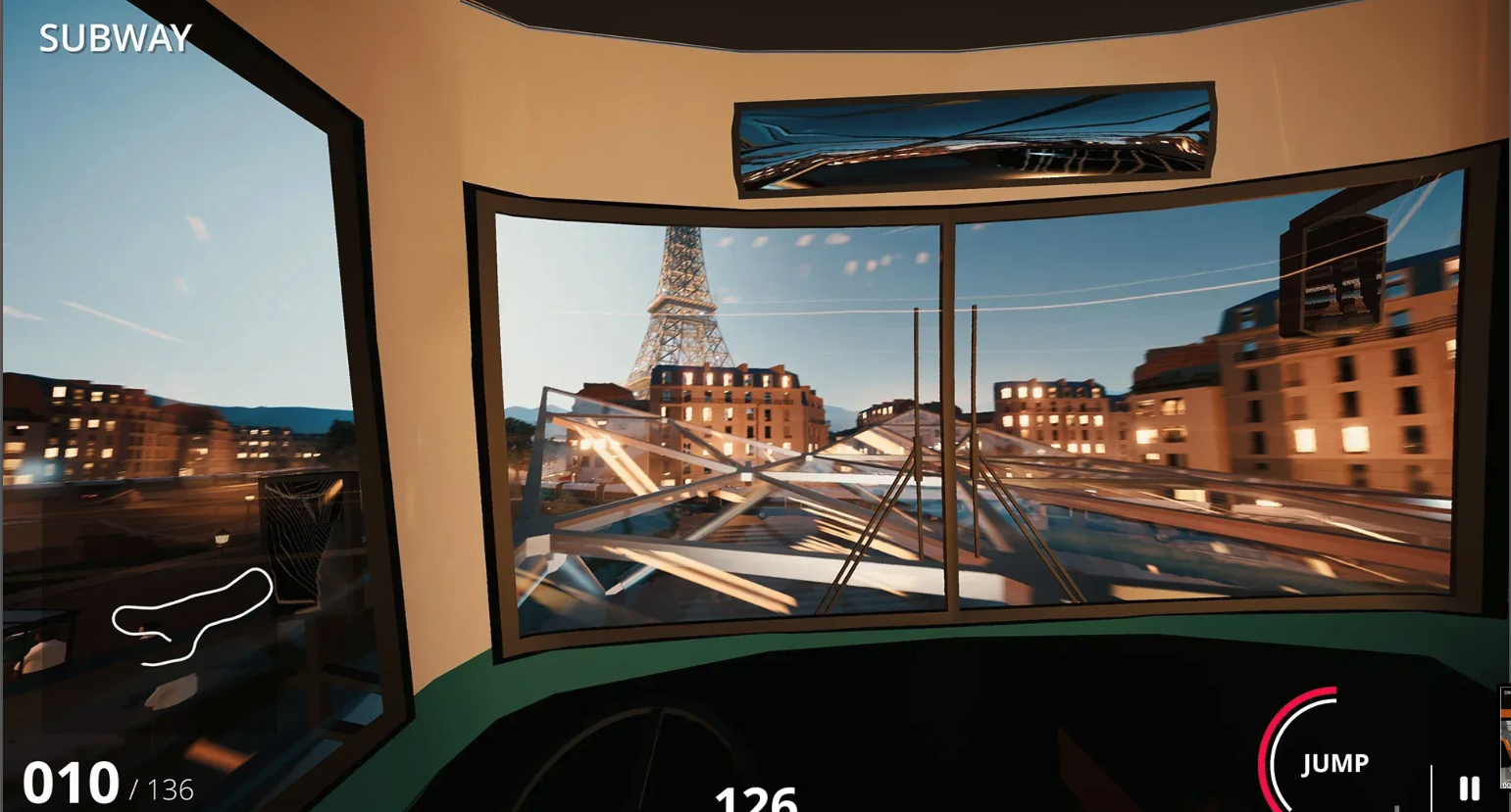 Snakeybus - Snake Bus Simulator screenshot 5