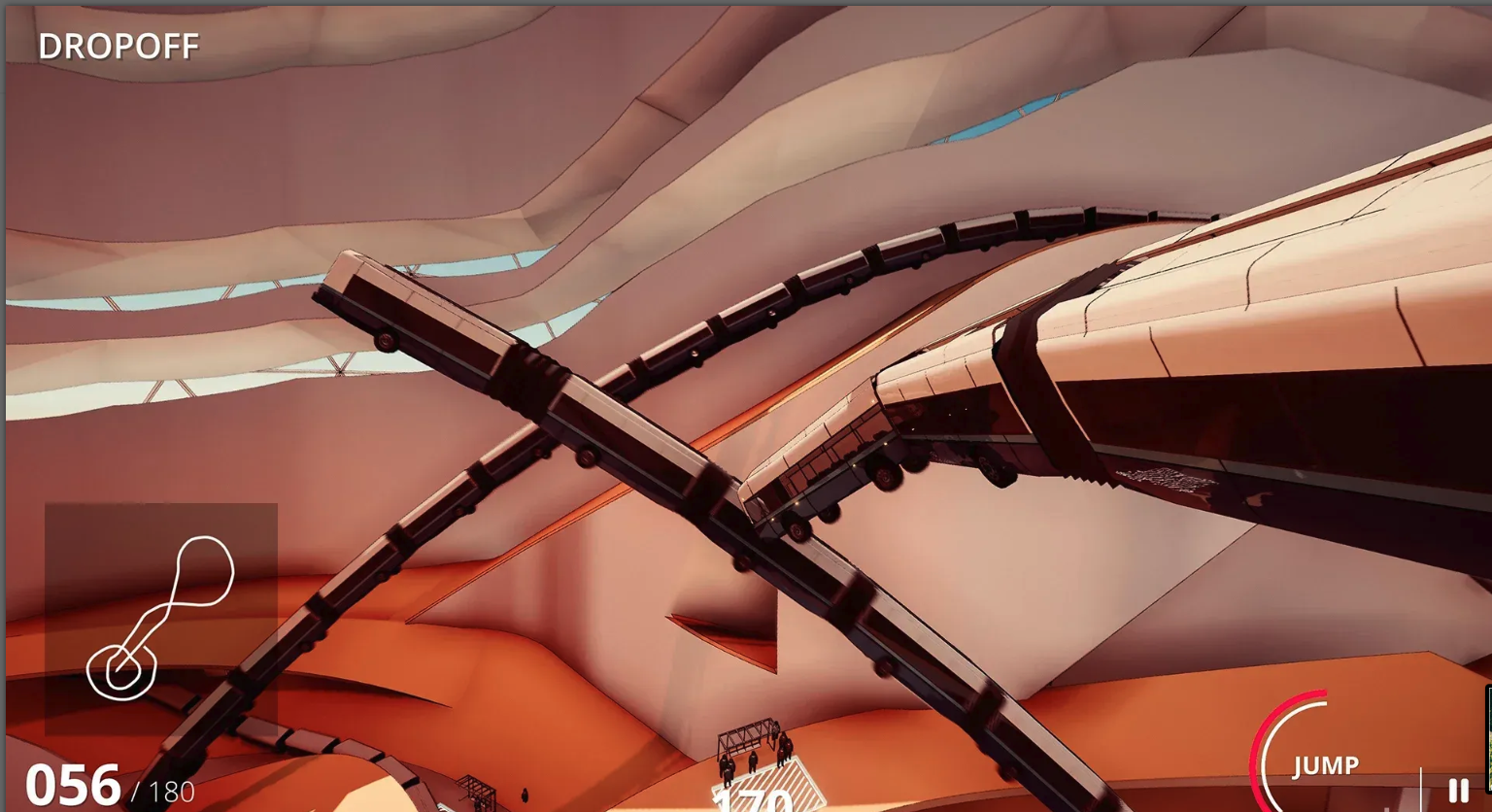 Snakeybus - Snake Bus Simulator screenshot 9