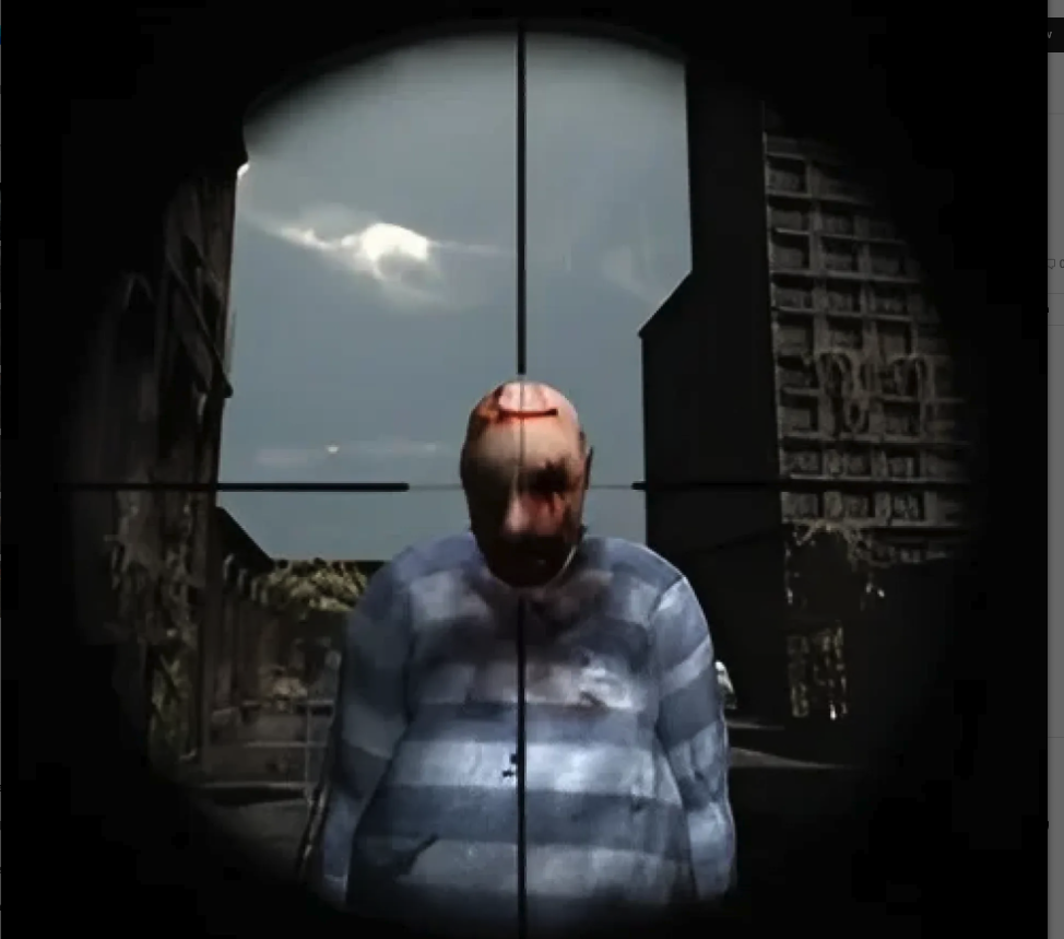 Sniper 3D: City Apocalypse