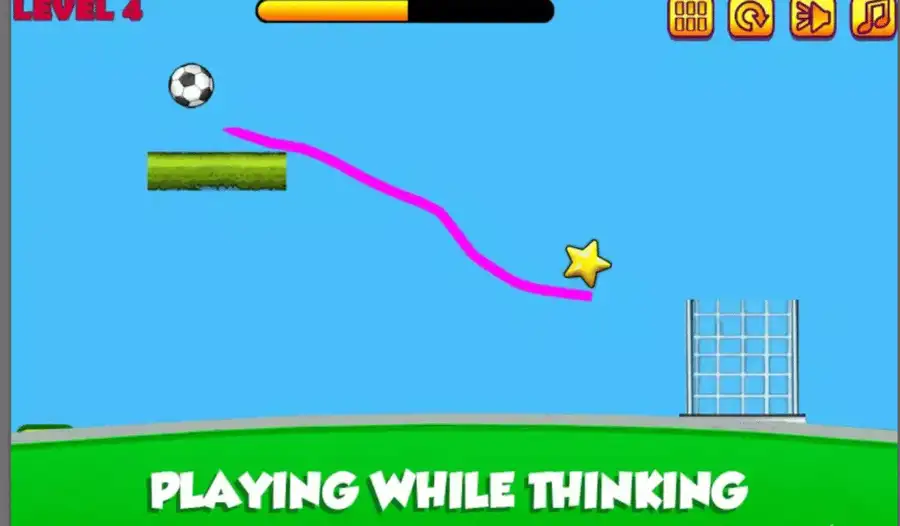 Soccer Drop screenshot 4