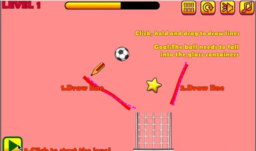 Soccer Drop screenshot 5
