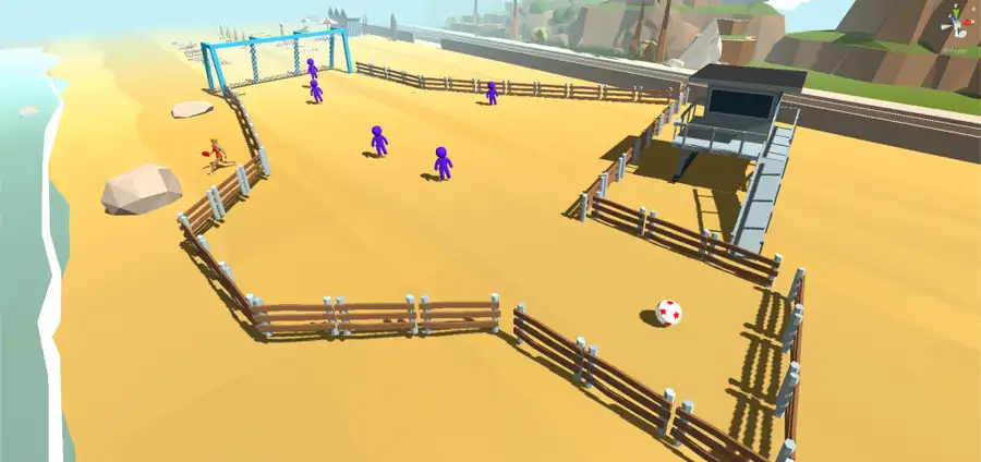 Soccer Shoot – Trending Hyper Casual Game screenshot 5