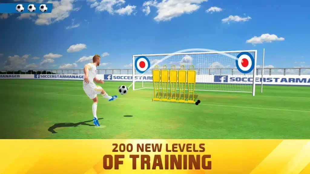 Soccer Star 24 Top Leagues SellUnitySourceCode screenshot 2