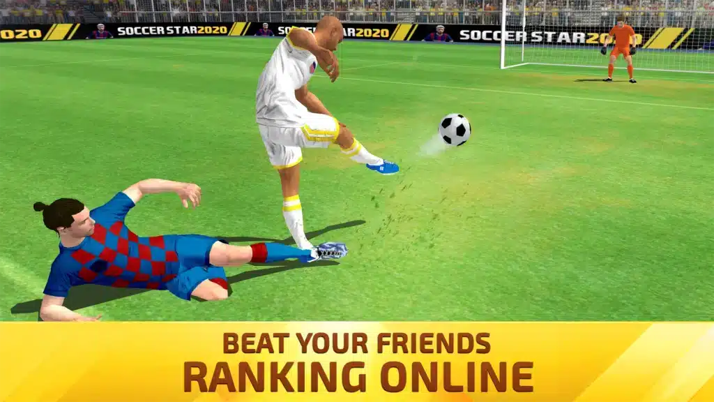 Soccer Star 24 Top Leagues SellUnitySourceCode screenshot 4