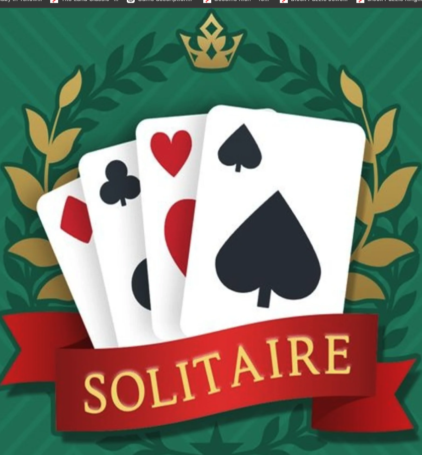 Solitaire Classic source code