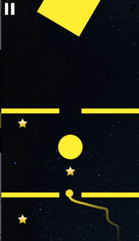 Space Challenge - Unity Hyper Casual Game screenshot 4