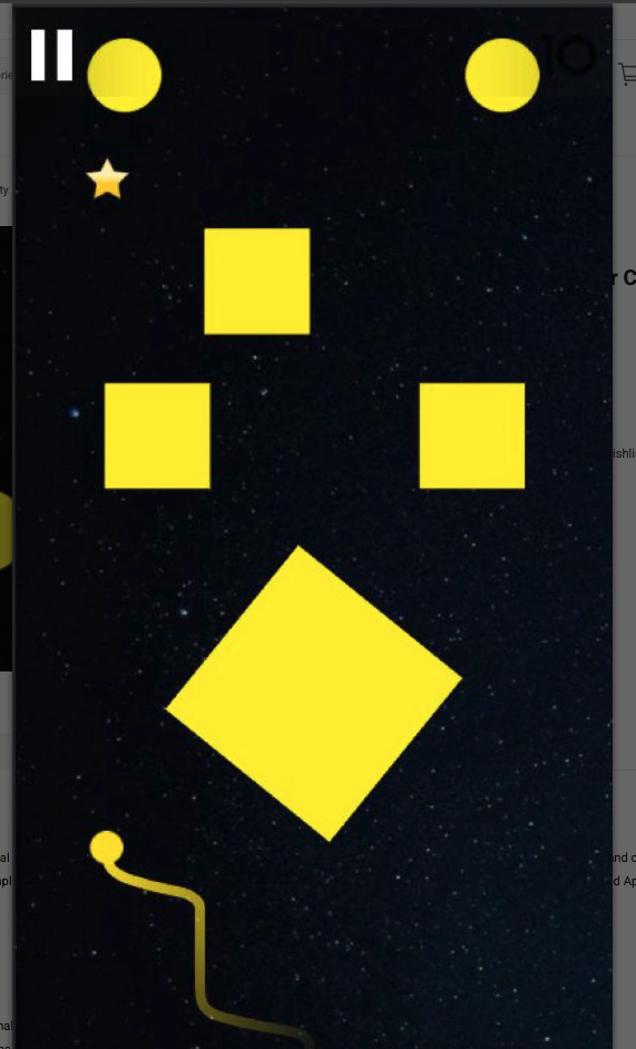 Space Challenge - Unity Hyper Casual Game screenshot 5