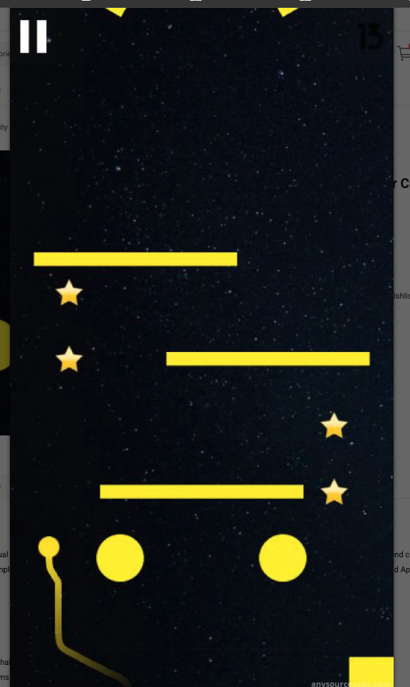 Space Challenge - Unity Hyper Casual Game screenshot 6