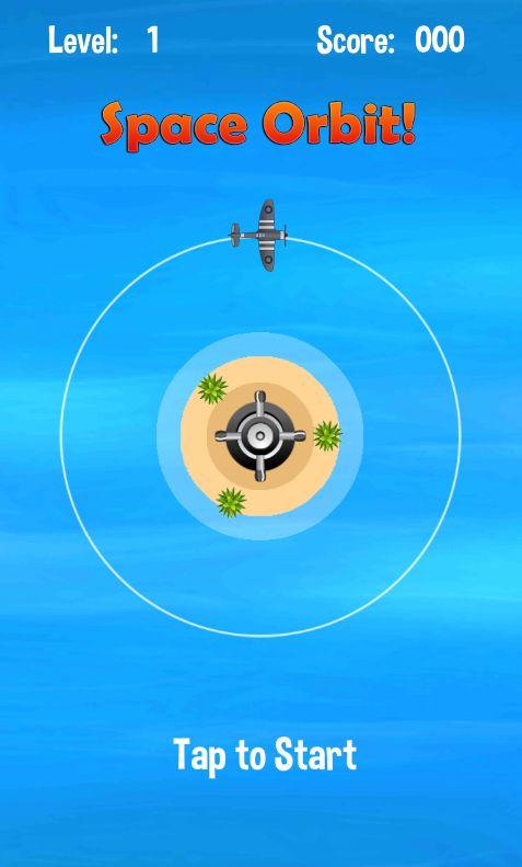 Space Orbit - Complete Unity Project screenshot 3