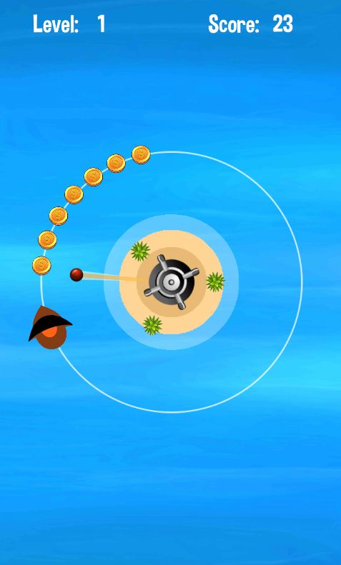 Space Orbit - Complete Unity Project screenshot 5