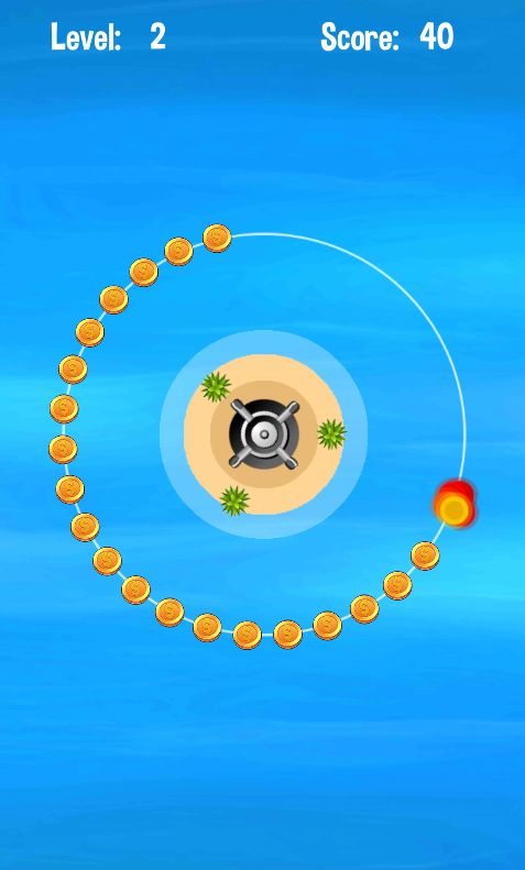 Space Orbit - Complete Unity Project screenshot 6
