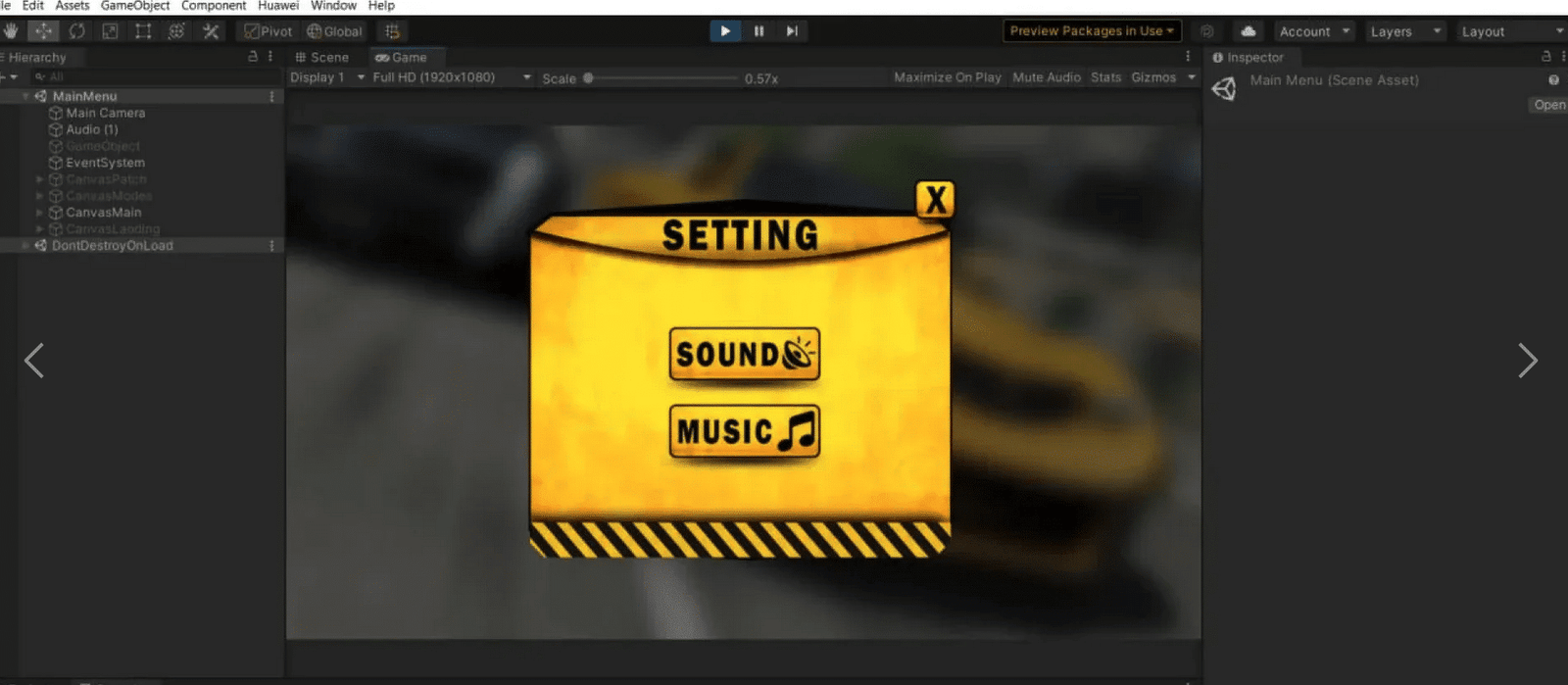 Speed Car Race 3D - Car Games screenshot 2