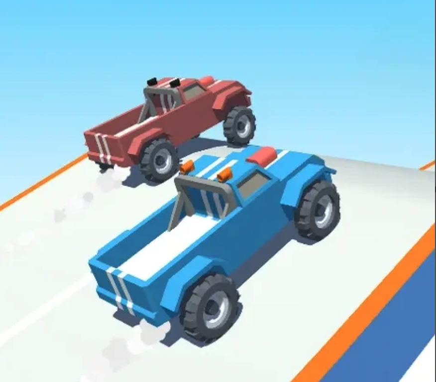 Speed Car Race