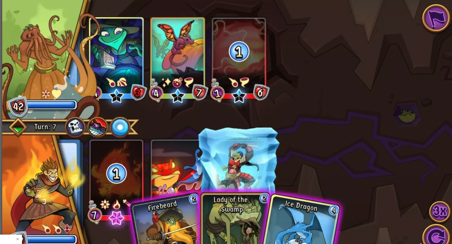Spellstone | Fantasy Card Game screenshot 2