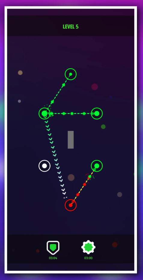 Splash War screenshot 4