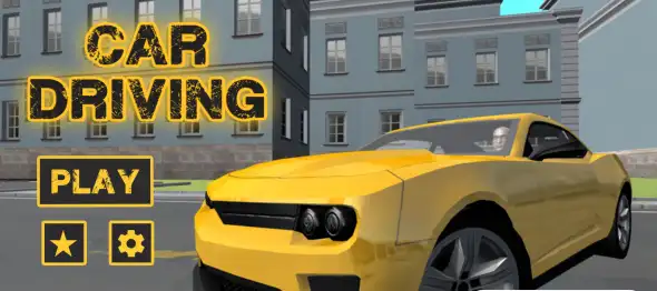 Sports Car Driving School Simulator | SellUnitySourceCode screenshot 3