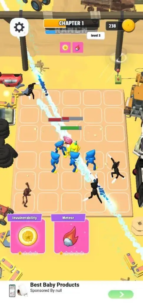 Spring’s Best Gaming Deal: 10 Trending Hypercasual SellUnitySourceCode screenshot 2